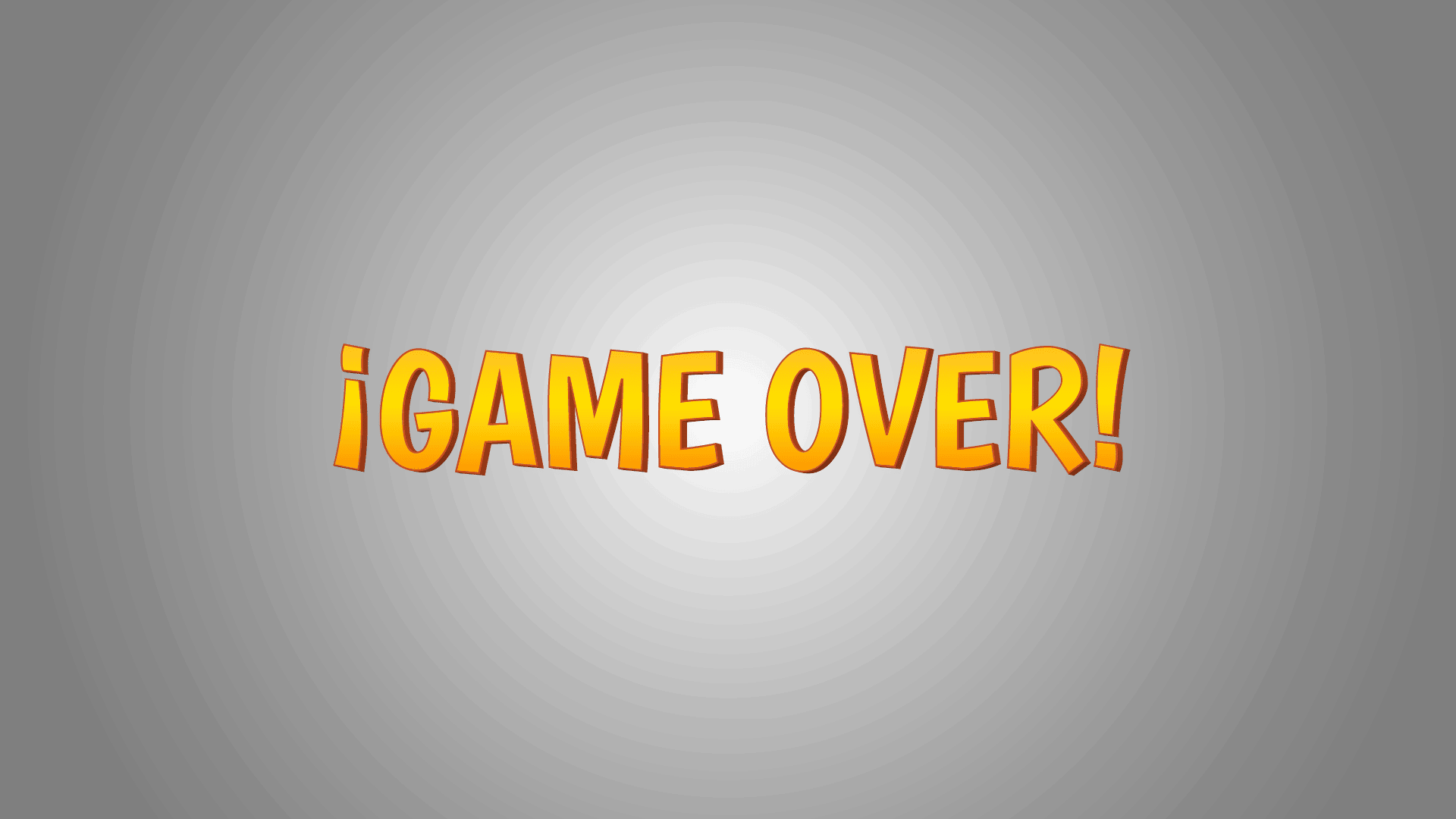 game-over